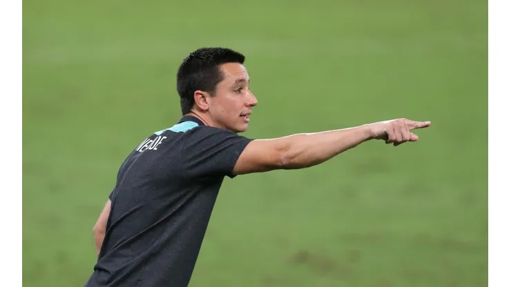Foto: Gil Gomes/AGIF | Eduardo Barros mantém foco para a partida contra o São José