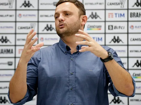 Textor diz “sim” e Mazzuco vai na direção de zagueiro do Metz para o Botafogo