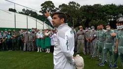Foto: César Greco/ Palmeiras