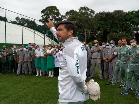 Empresário de Abel expõe possibilidade do treinador deixar o Palmeiras