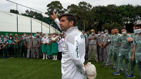 Foto: César Greco/ Palmeiras