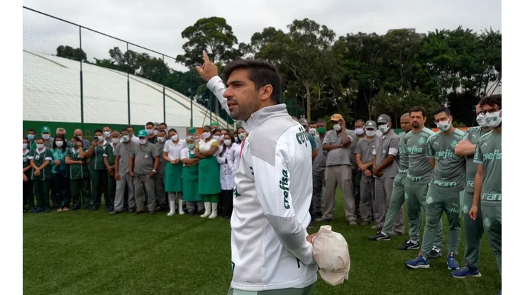 Foto: César Greco/ Palmeiras