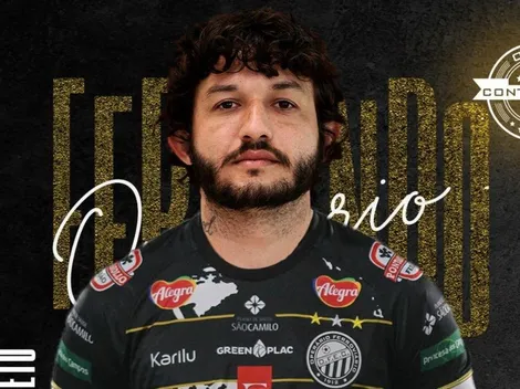 Operário contrata meia que chegou a ser anunciado pelo Cruzeiro