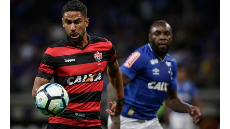 Foto: Thomás Santos/AGIF - Após quatro anos, Tréllez retorna ao Vitória