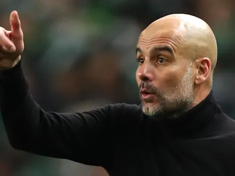 Guardiola faz pedido sobre Fernandinho, desejado pelo Atlético