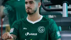 Pedro Raul pode estar em campo pelo Goiás nesta quinta-feira (17)