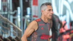 - Andreas precisou ser substituído na primeira etapa para evitar expulsão