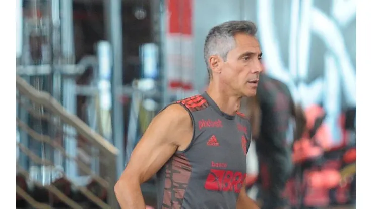 - Andreas precisou ser substituído na primeira etapa para evitar expulsão