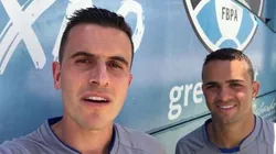 Foto: Lucas Uebel / Grêmio FBPA - Ao lado de Grohe, Luan foi muito importante no tri do Grêmio na Libertadores, em 2017