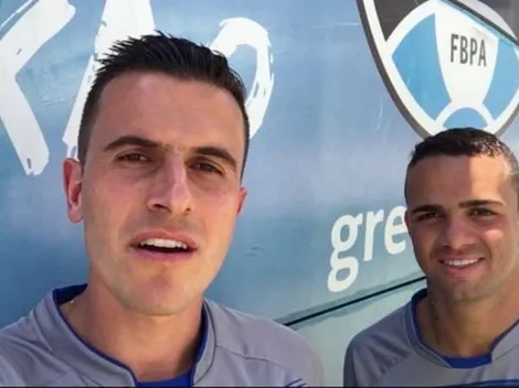 "SÓ SE..." Band RS expõe chance de volta de destaque do tri ao Grêmio