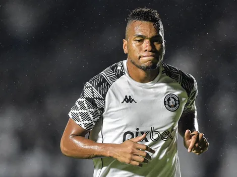 Luis Cangá pode ser a solução para problema antigo do Vasco