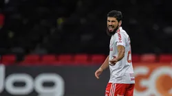 Thiago Ribeiro/AGIF - Bruno Méndez pode deixar o Internacional