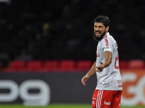 R$ 30 milhões entram em cena e vice do Inter fala sobre B. Méndez: “Estamos vigilantes"