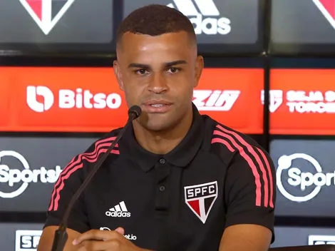 Alisson 'derrapa' em resposta e torcida do São Paulo não perdoa