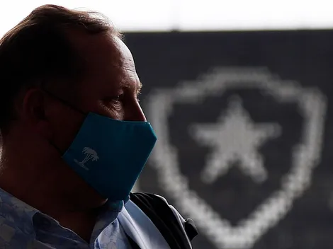 VC CONCORDA? Comentarista questiona decisão de Textor no Botafogo e vai além: “É esse o padrão”