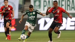 Foto: Cesar Greco/Ag. Palmeiras - Palmeiras x Athletico será transmitido pela Conmebol TV com exclusividade