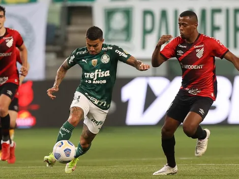 GUIA DE TV! Saiba como assistir a final entre Palmeiras x Athletico-PR pela Recopa