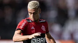 Foto: Jorge Rodrigues/AGIF - Andreas foi duramente criticado pela partida contra o Madureira