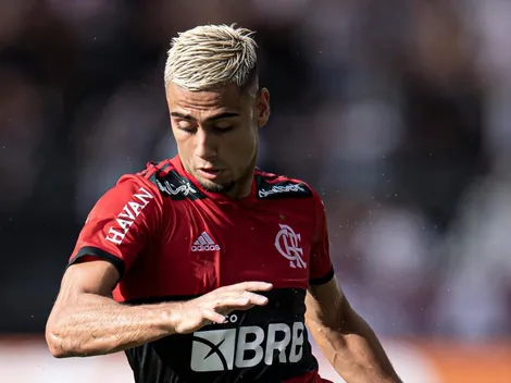 Jornalista não afina e ‘dedura’ problemas que Andreas enfrenta no Fla