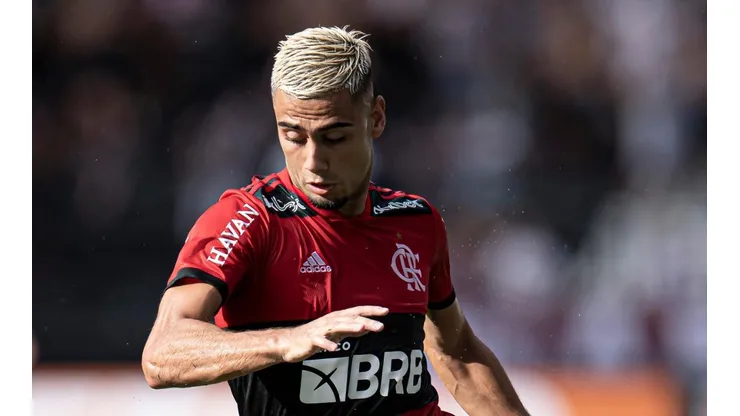 Foto: Jorge Rodrigues/AGIF - Andreas foi duramente criticado pela partida contra o Madureira