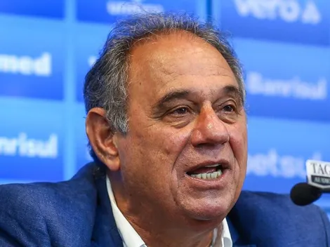 Dênis Abrahão ativa modo sincero e ‘dedura’ bastidores do Grêmio