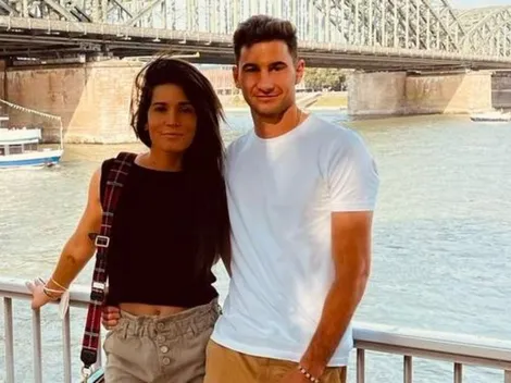 Agustina Albertario "chuta o balde" após entrevista 'só' sobre Alario