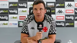 Rafael Ribeiro / Vasco - Zé Ricardo escala Vasco com novidades