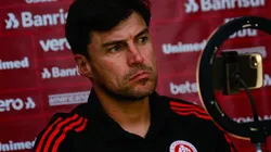 Foto: Luiz Erbes/AGIF - Contente com reforço, Medina cobrou melhora do Inter nos chutes a gol