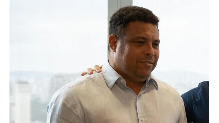 Foto: Divulgação/Cruzeiro - Ronaldo mudou muitas coisas nos bastidores.