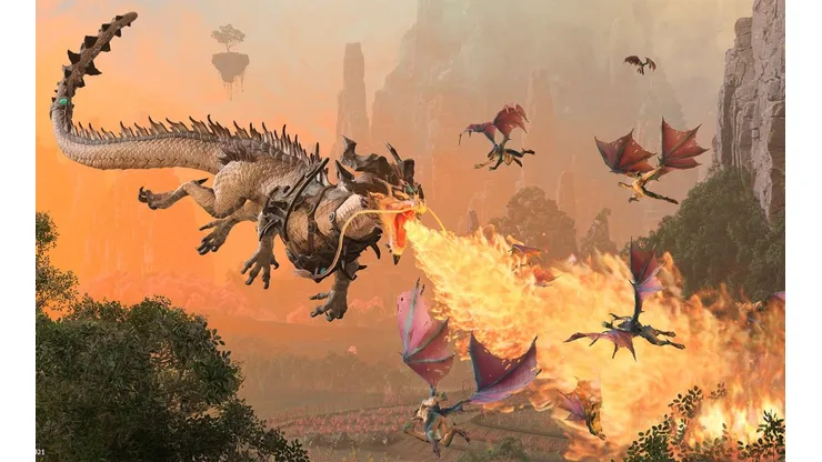 Total War: Warhammer III já está disponível e recebe trailer de lançamento