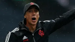 - Paulo Sousa tem moral no CRF