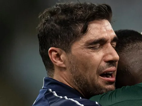 Abel não fica em silêncio e responde se vai deixar o Palmeiras