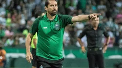 Foto: Robson Mafra/AGIF - Morínigo se rendeu a atuação de titular no clássico