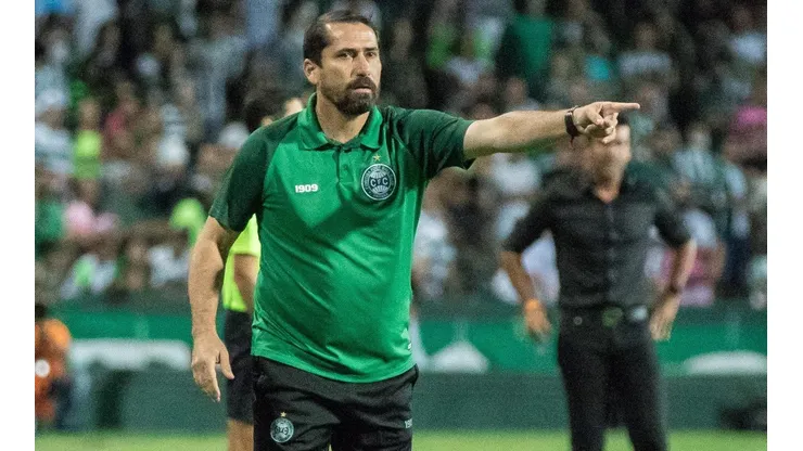 Foto: Robson Mafra/AGIF - Morínigo se rendeu a atuação de titular no clássico