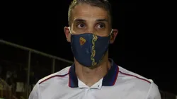 Foto: Leonardo Moreira/FEC/Divulgação - Vojvoda: vem escalando o jogador como titular na maioria dos jogos na temporada