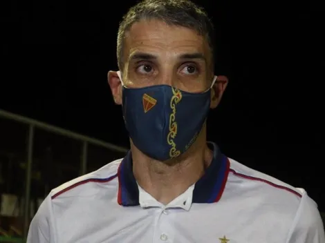 Fortaleza diz "não" a proposta do Santos por meio-campista