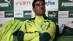 Foto: Ettore Chiereguini/AGIF | Abel dá sua versão sobre busca do Palmeiras por um camisa 9