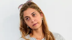 - Leila é a presidente palmeirense