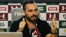 FOTO DE LUCAS MERÇON/ FLUMINENSE FC