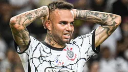 Foto: Kely Pereira/AGIF - Luan segue em baixa no Corinthians.