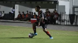João Victor Menezes/Agência Botafogo - Dudu, atacante do Botafogo-SP