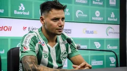 Zárate fala em virada de chave no Juventude e manda recado para torcida: "Apostem na equipe"