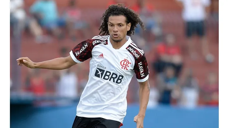 Foto: Marcelo Cortes / Flamengo
