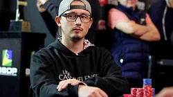 Leocir Carneiro durante etapa do BSOP (Foto: BSOP)