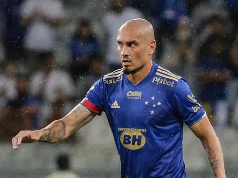 De saída? Diretoria do Cruzeiro se posiciona sobre futuro de Maicon; CONFIRA!