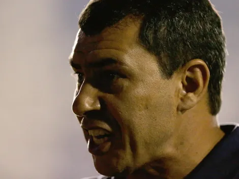 “Joga em qualquer time do Brasil”; Carille se encanta por meio-campista do Santos