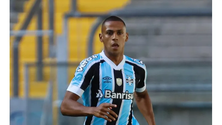 - O defensor após a partida falou sobre a primeira derrota sofrida no estadual