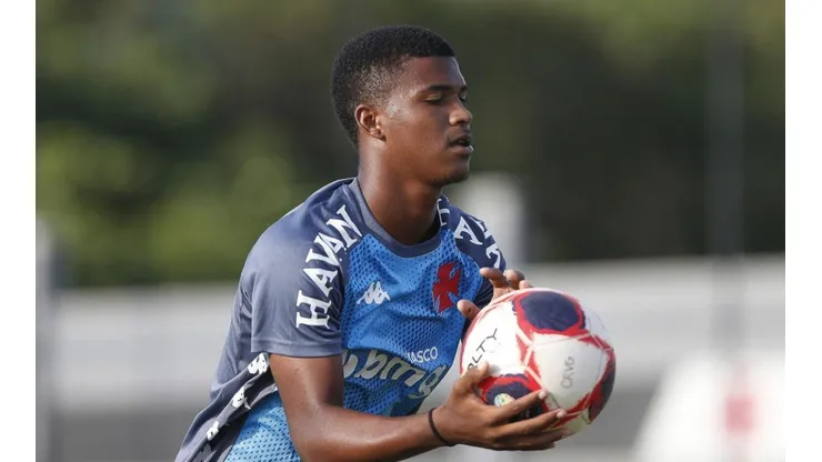 Foto: Rafael Ribeiro/ Vasco