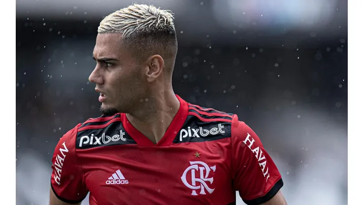 Foto: Jorge Rodrigues/AGIF