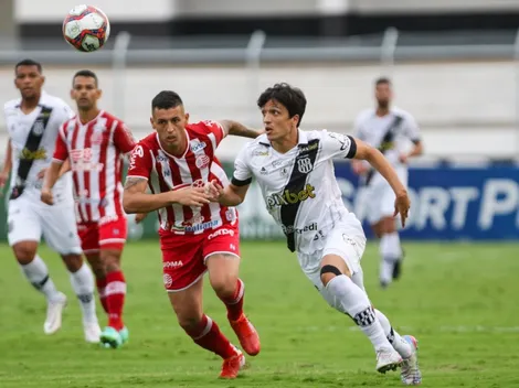 Matheus Anjos lamenta derrota da Ponte Preta e traça estratégia para o Dérbi Campineiro